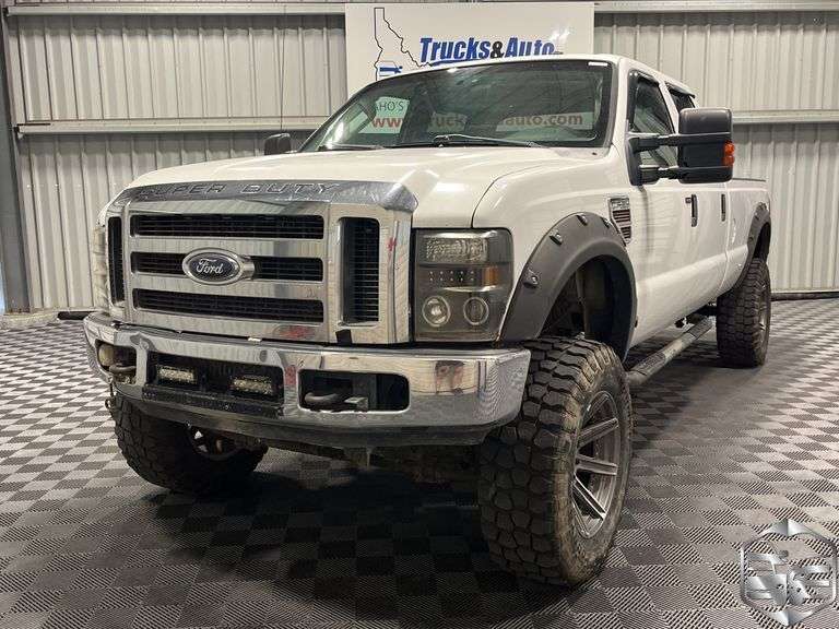2010  Ford  F250  Super Duty XLT