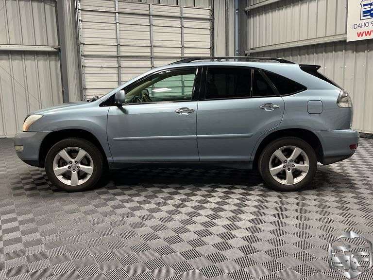 2008  Lexus  RX 350