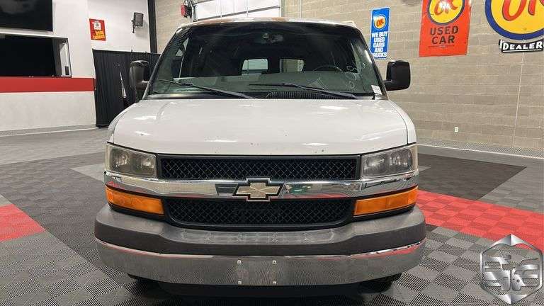 2004  Chevrolet  Express