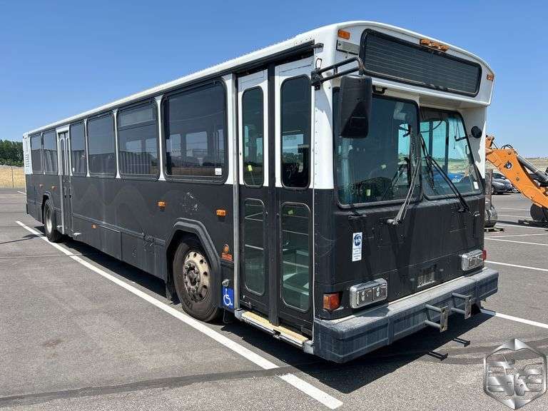 2008  Gillig  Transit Bus