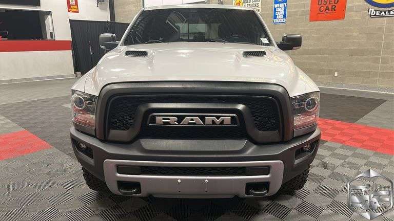 2017  Ram  1500  Rebel
