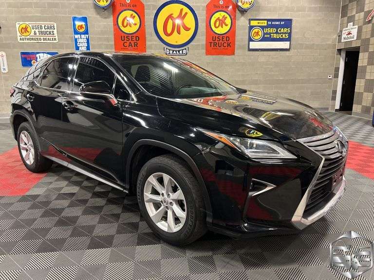 2016  Lexus  RX 350