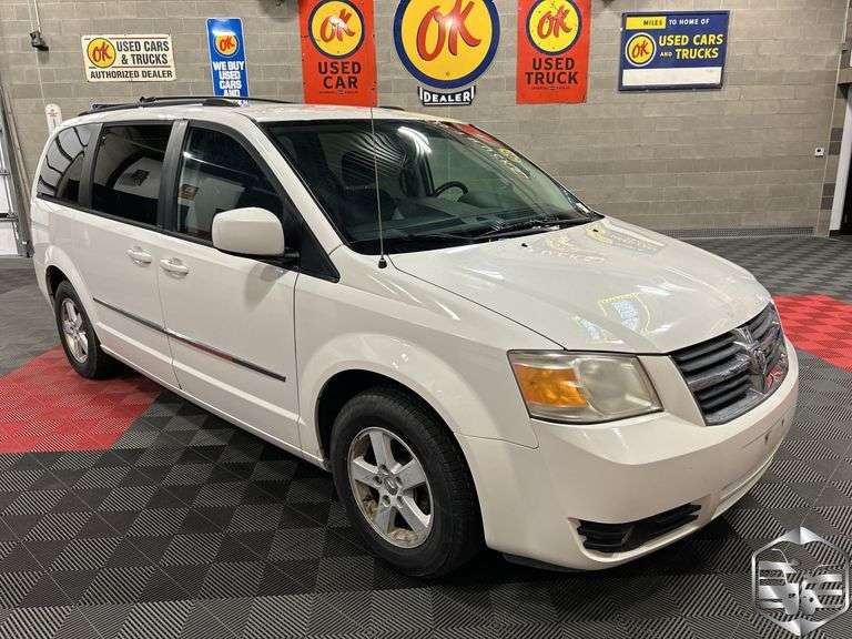 2010  Dodge  Grand Caravan  SXT