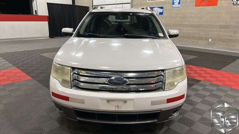 2008  Ford  Taurus   SEL