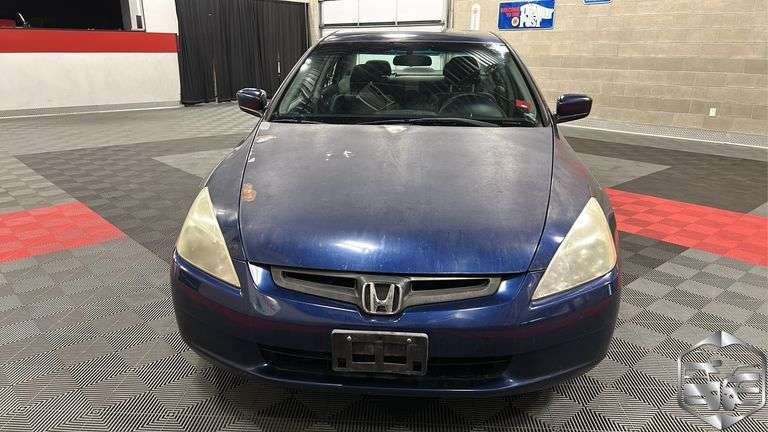 2003  Honda  Accord  LX