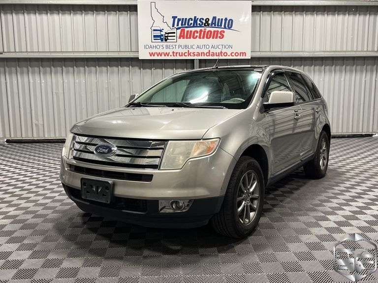 2008  Ford  Edge  SEL