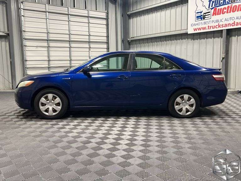 2007  Toyota  Camry Hybrid