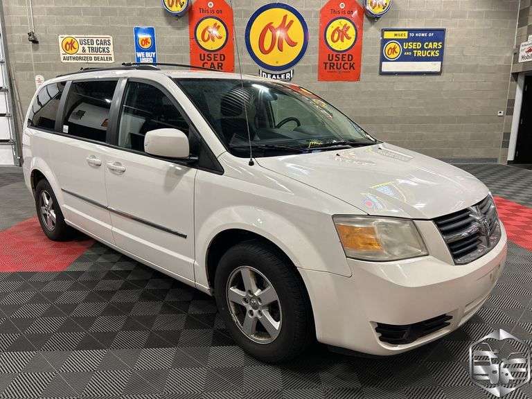 2010  Dodge  Grand Caravan   SXT