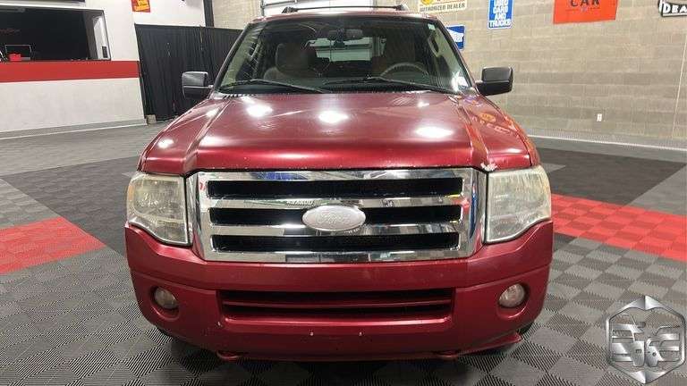 2008  Ford  Expedition  XLT