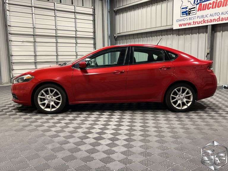 2013  Dodge  Dart  Rallye