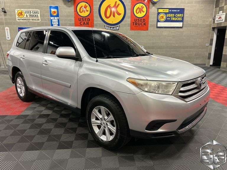 2011  Toyota  Highlander