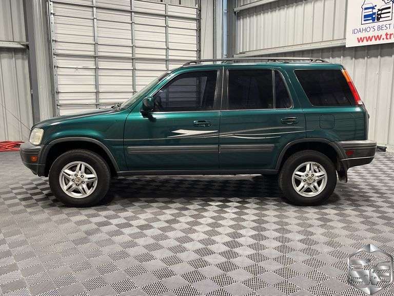 2001  Honda  CR-V  EX