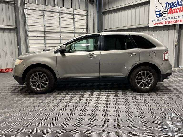 2008  Ford  Edge  SEL