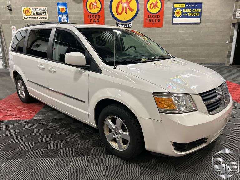 2010  Dodge  Grand Caravan  SXT
