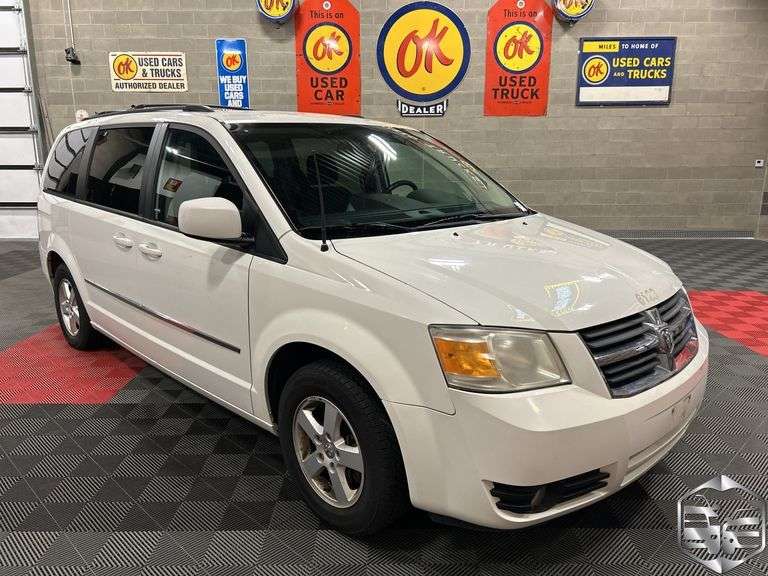 2010  Dodge  Grand Caravan   SXT