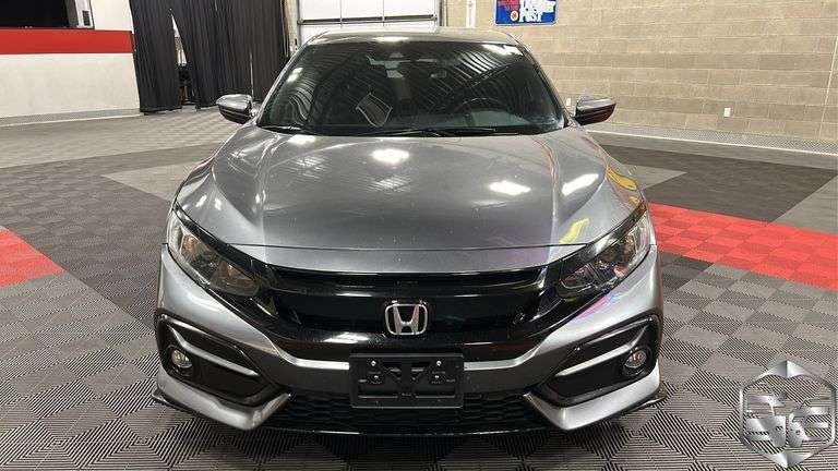 2021  Honda  Civic   SPORT