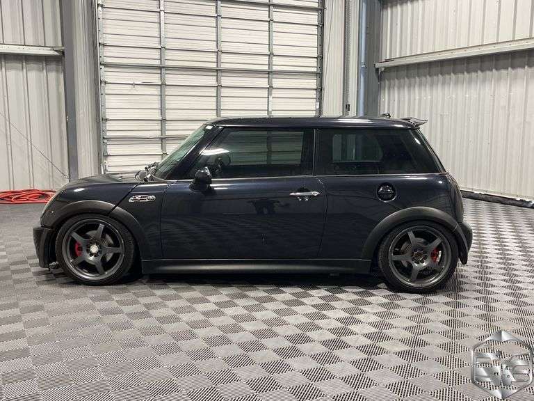 2006  MINI  Cooper  S