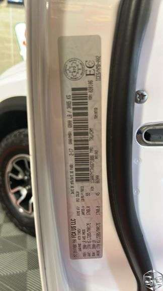 2017  Ram  1500  Rebel
