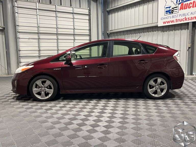 2013  Toyota  Prius   Three