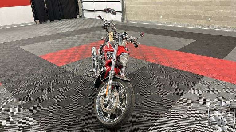 2006  Harley-Davidson  Screamin' Eagle  VROD