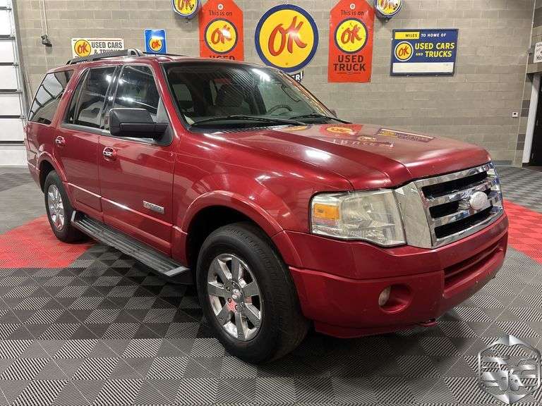 2008  Ford  Expedition  XLT