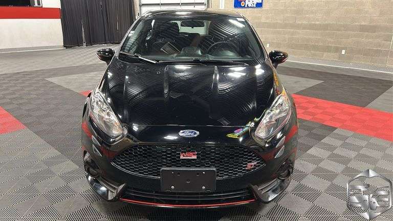 2019  Ford  Fiesta   ST