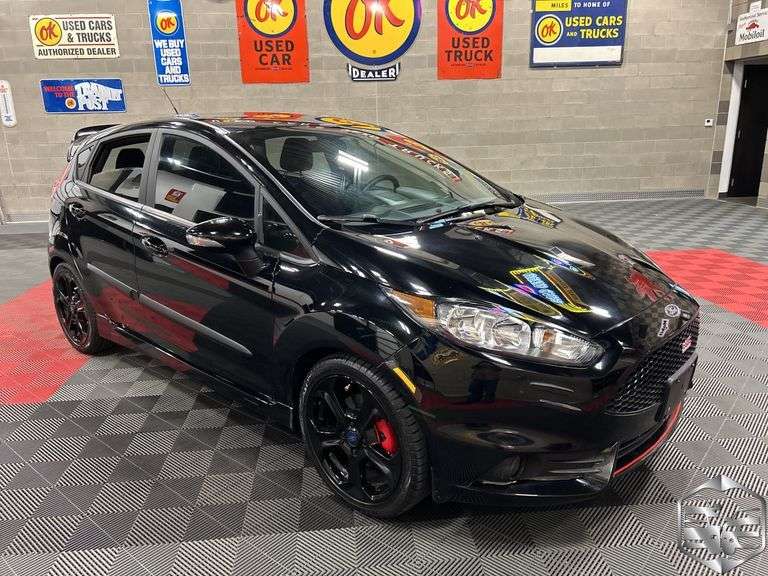 2019  Ford  Fiesta   ST
