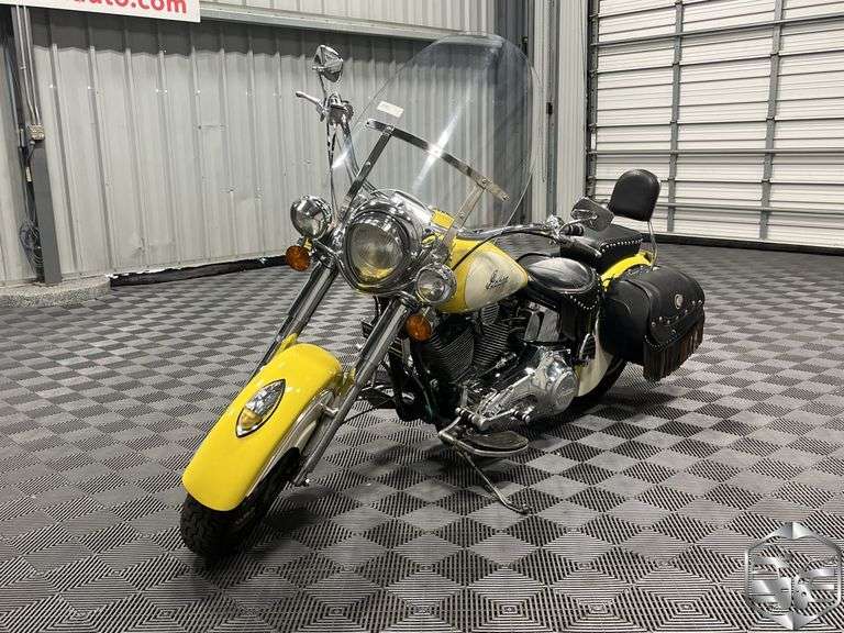 2000  Indian Motorcycle  Chief