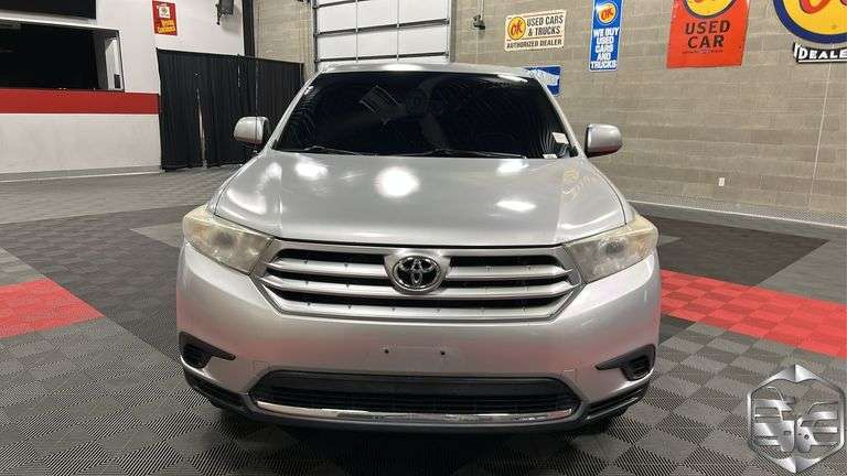 2011  Toyota  Highlander