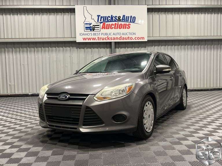 2014  Ford  Focus  SE