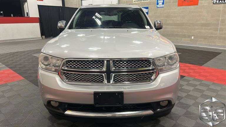 2012  Dodge  Durango  Citadel