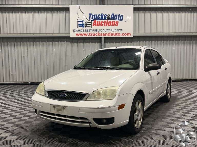 2007  Ford  Focus