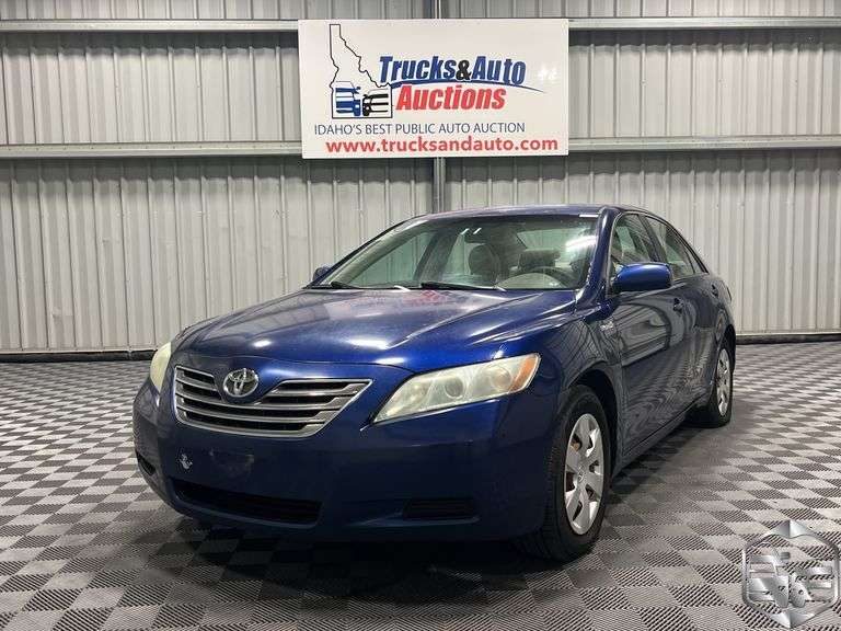 2007  Toyota  Camry Hybrid