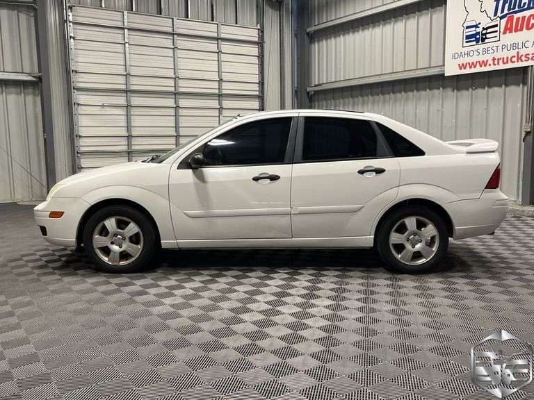 2007  Ford  Focus