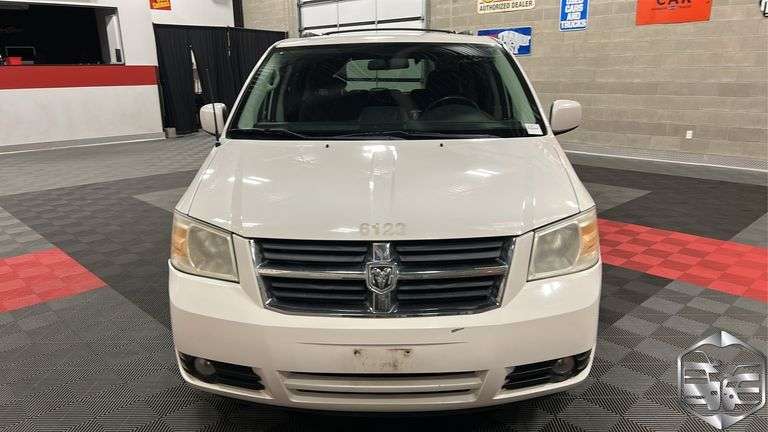 2010  Dodge  Grand Caravan   SXT