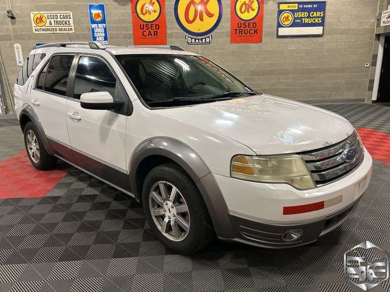 2008  Ford  Taurus X  SEL