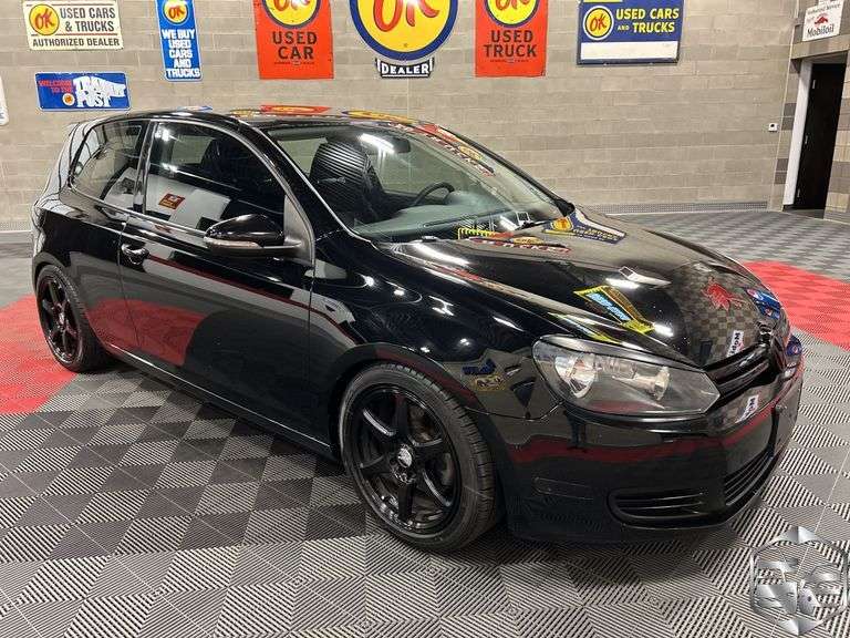 2012  Volkswagen  Golf