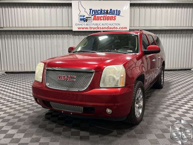 2012  GMC  Yukon XL  Denali
