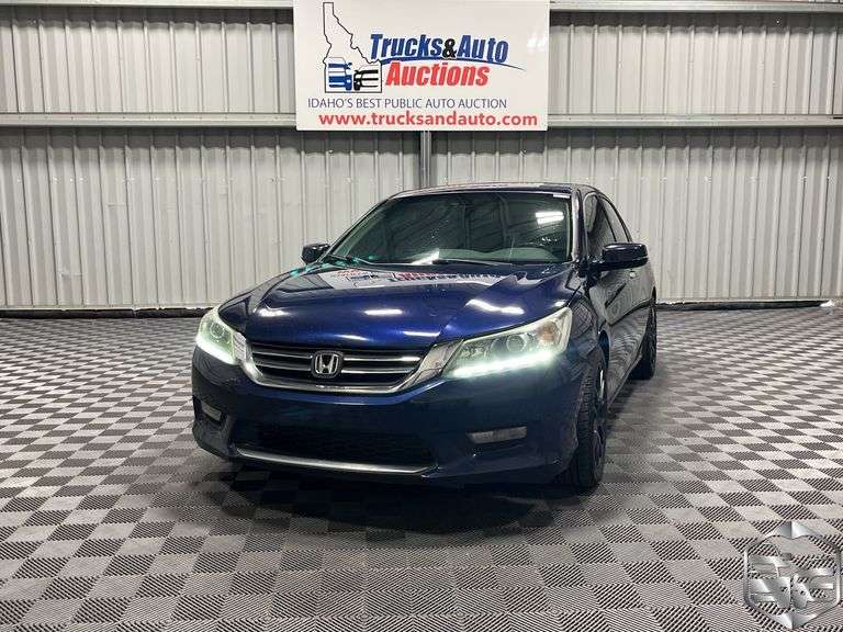 2014  Honda  Accord  EX-L