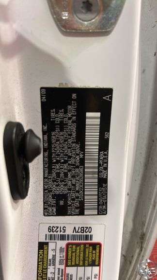 2009  Toyota  Sienna
