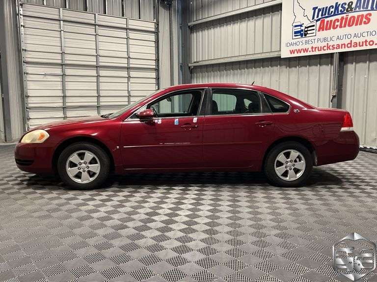 2006  Chevrolet  Impala  LT