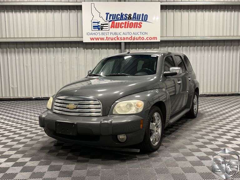 2009  Chevrolet  HHR  LT