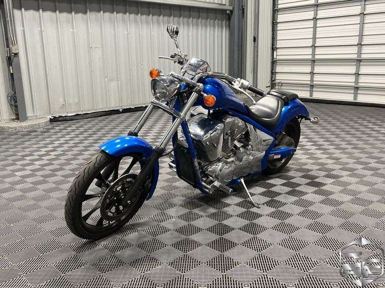 2010  Honda  Fury  VT1300CX
