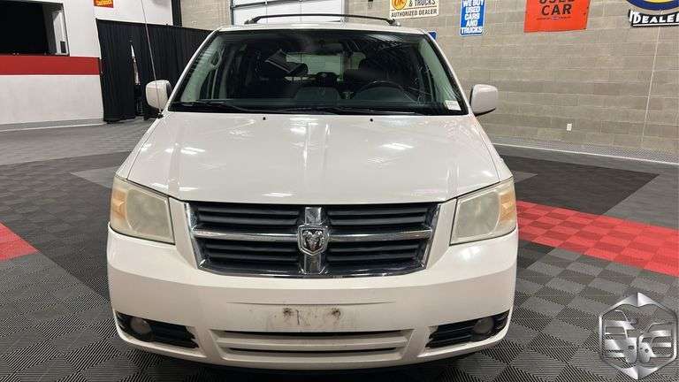 2010  Dodge  Grand Caravan   SXT