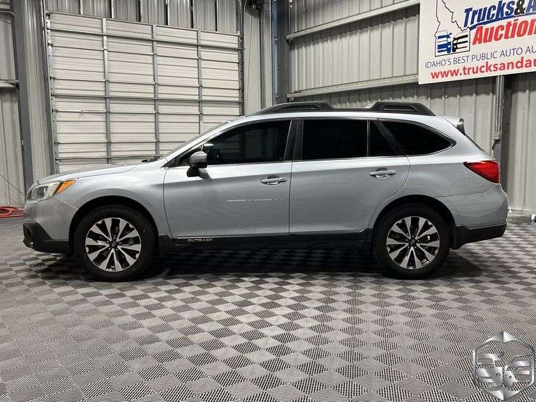2015  Subaru  Outback  2.5i Limited