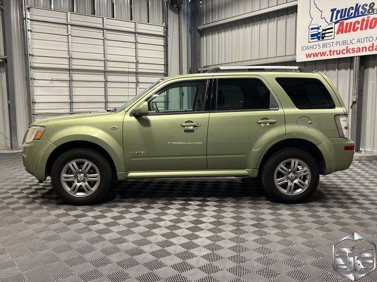 2008  Mercury  Mariner  Premier