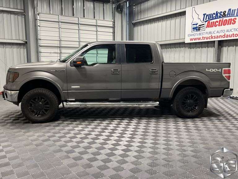 2011  Ford  F-150  Lariat