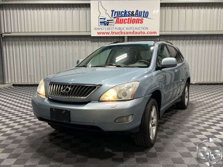 2008  Lexus  RX 350