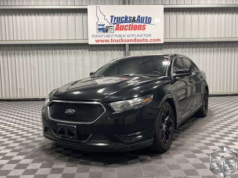 2017  Ford  Taurus  SHO
