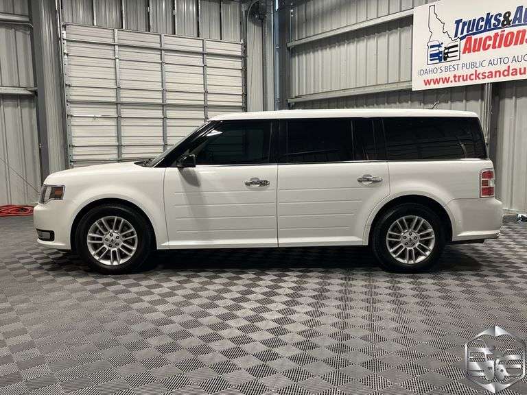 2016  Ford  Flex  SEL